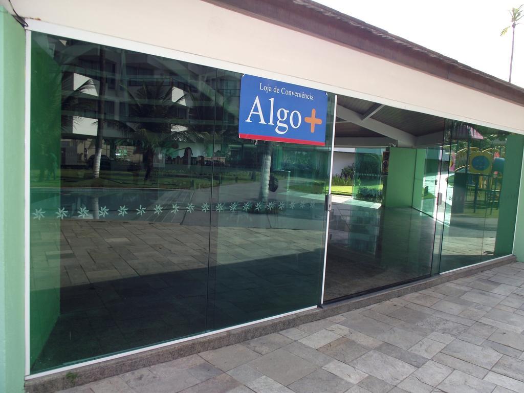 Flat Ancorar 2201 Porto de Galinhas Exterior foto