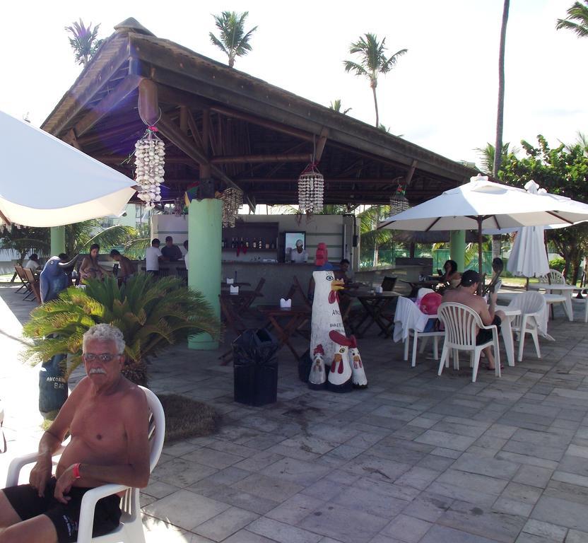 Flat Ancorar 2201 Porto de Galinhas Exterior foto
