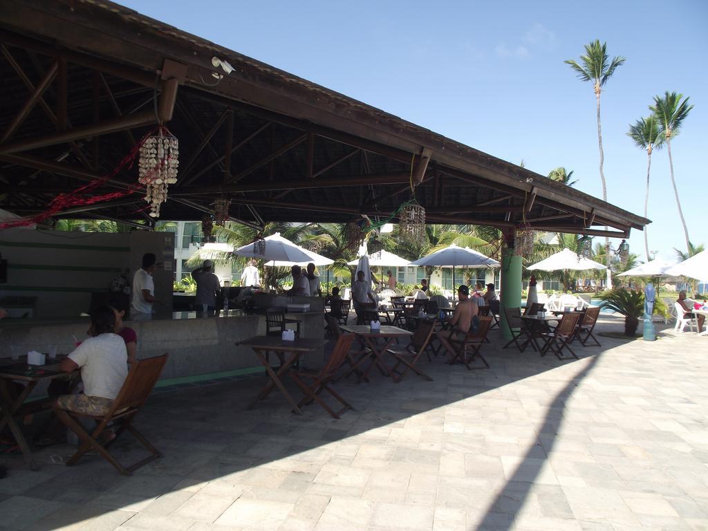 Flat Ancorar 2201 Porto de Galinhas Exterior foto