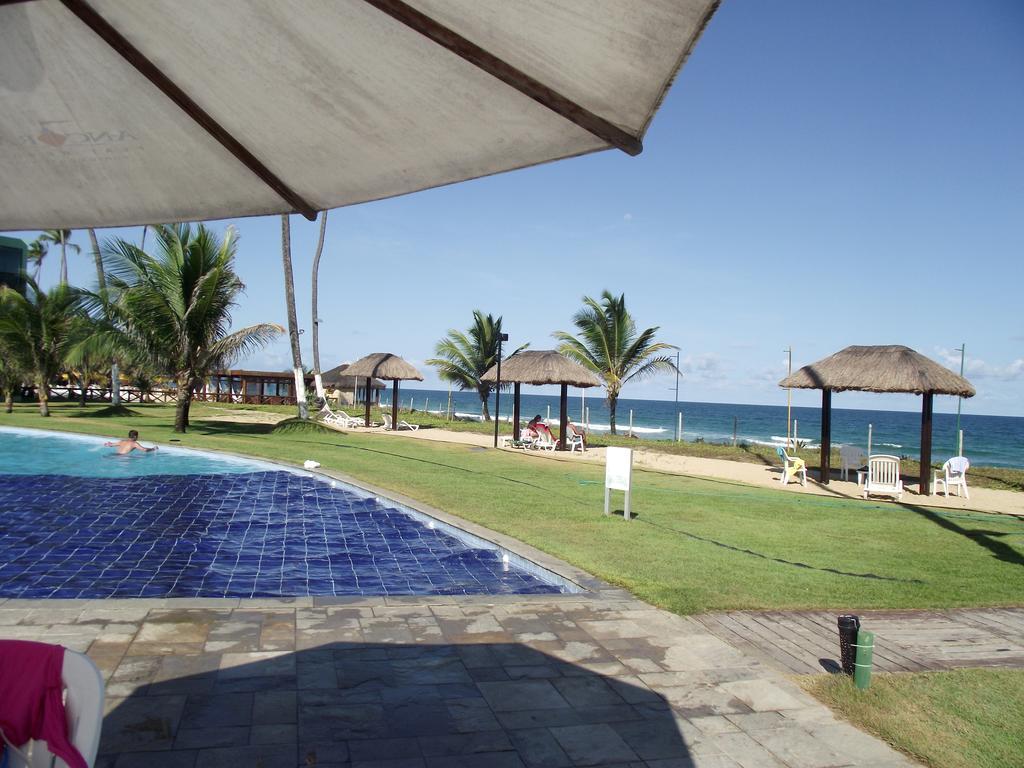 Flat Ancorar 2201 Porto de Galinhas Exterior foto