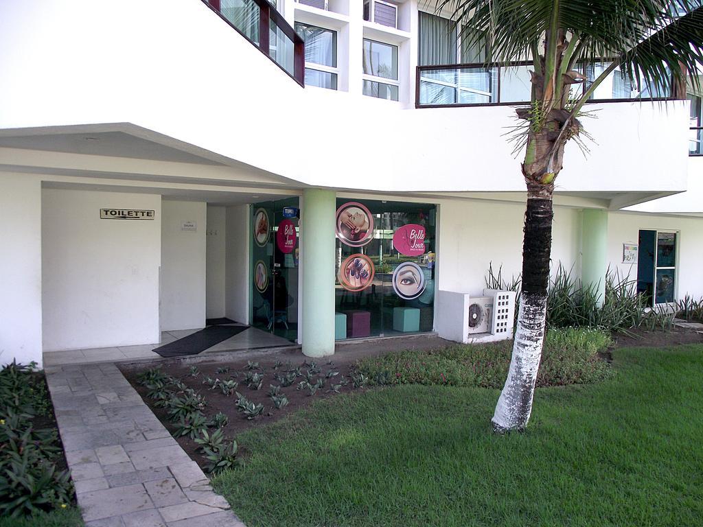 Flat Ancorar 2201 Porto de Galinhas Exterior foto