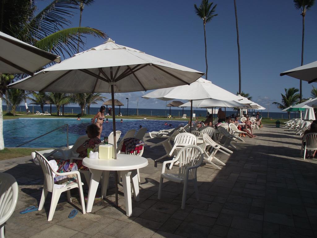 Flat Ancorar 2201 Porto de Galinhas Exterior foto