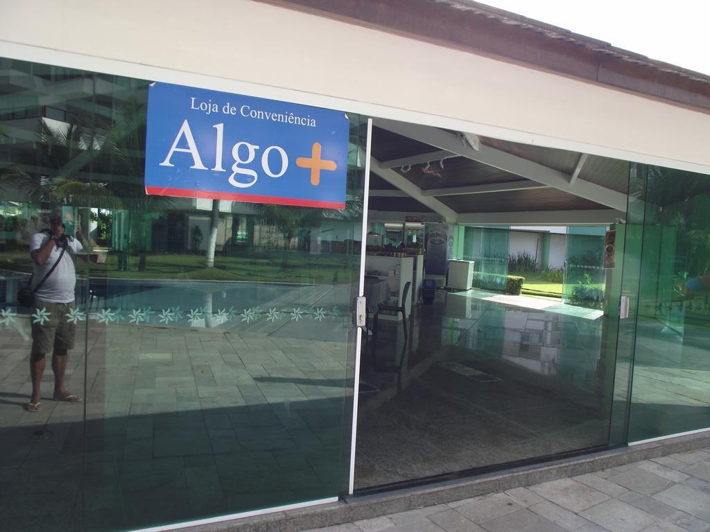Flat Ancorar 2201 Porto de Galinhas Quarto foto