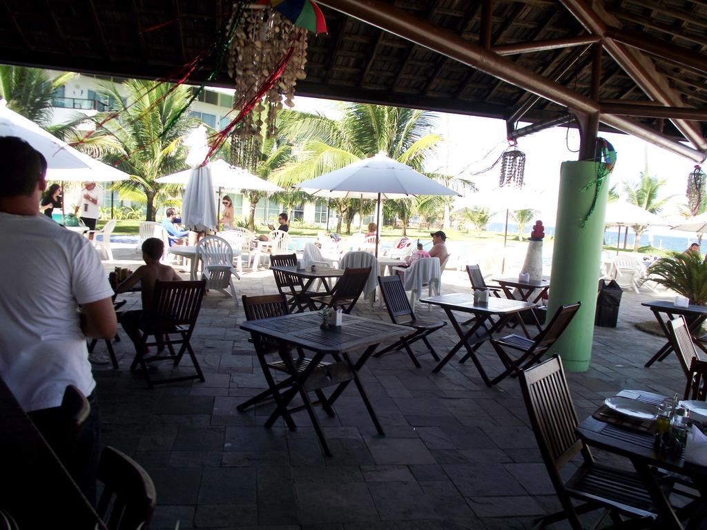 Flat Ancorar 2201 Porto de Galinhas Quarto foto