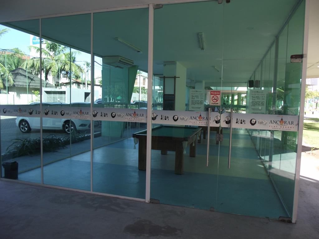 Flat Ancorar 2201 Porto de Galinhas Exterior foto