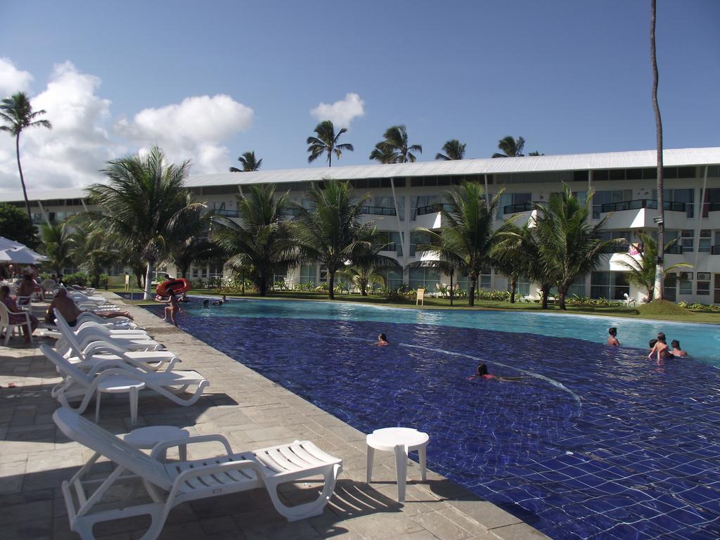 Flat Ancorar 2201 Porto de Galinhas Exterior foto