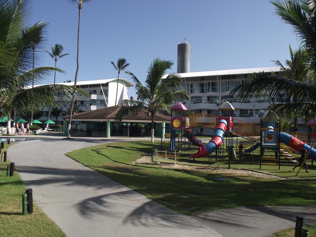 Flat Ancorar 2201 Porto de Galinhas Exterior foto