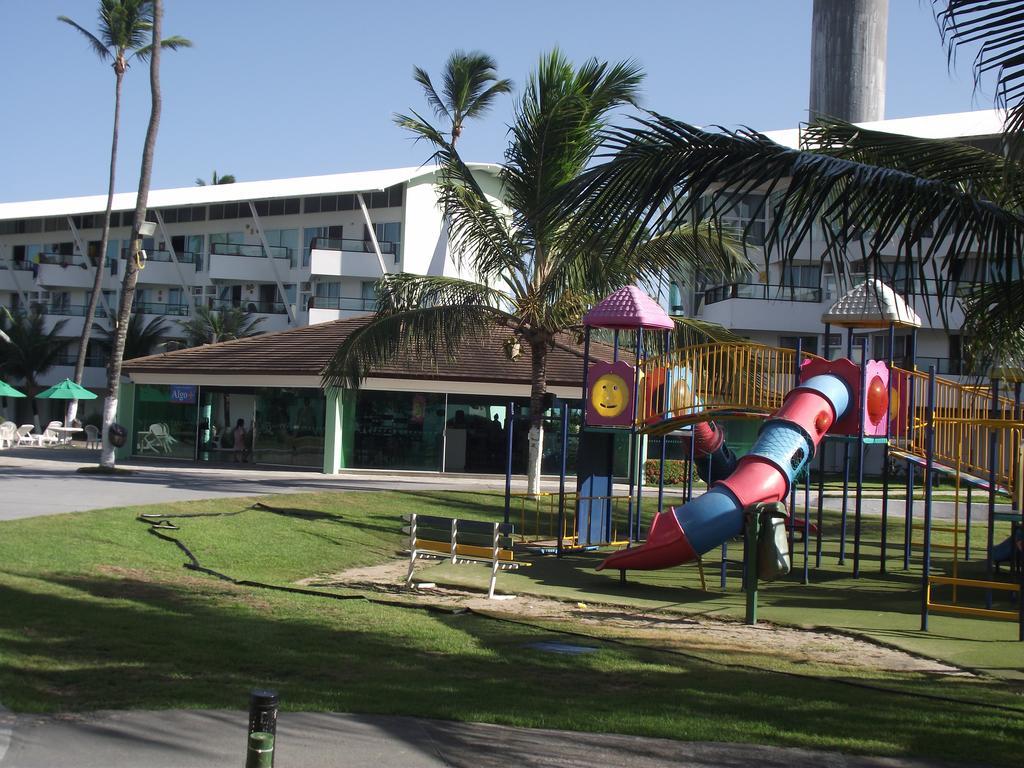 Flat Ancorar 2201 Porto de Galinhas Exterior foto