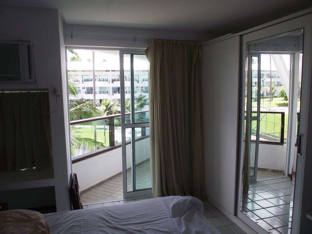 Flat Ancorar 2201 Porto de Galinhas Exterior foto
