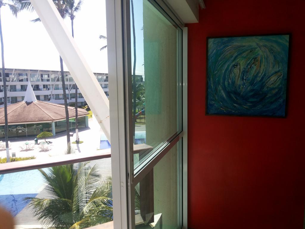 Flat Ancorar 2201 Porto de Galinhas Exterior foto