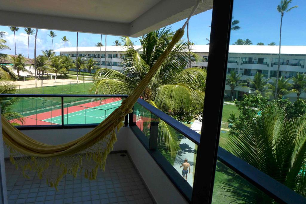 Flat Ancorar 2201 Porto de Galinhas Exterior foto