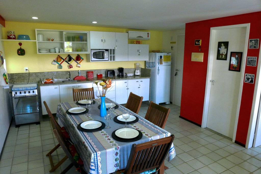 Flat Ancorar 2201 Porto de Galinhas Exterior foto