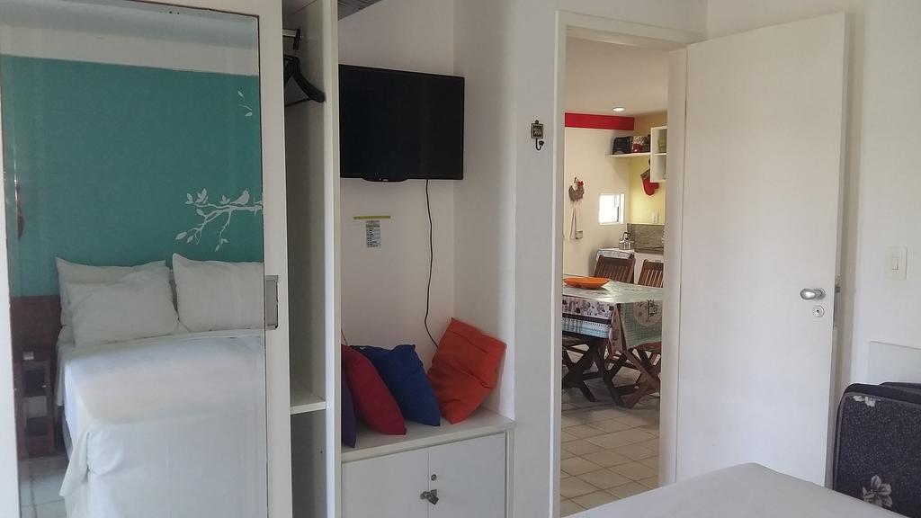 Flat Ancorar 2201 Porto de Galinhas Exterior foto