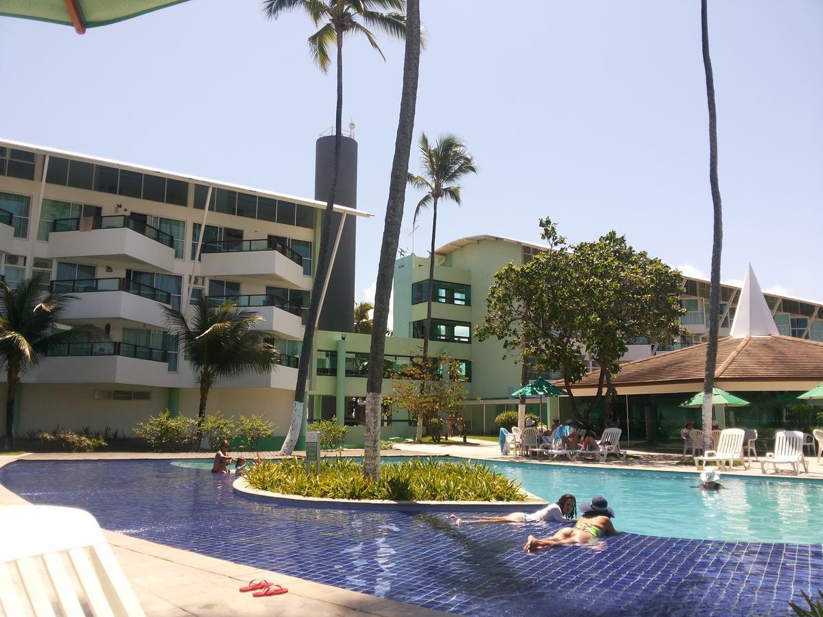 Flat Ancorar 2201 Porto de Galinhas Exterior foto