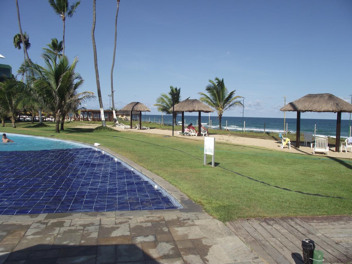 Flat Ancorar 2201 Porto de Galinhas Exterior foto